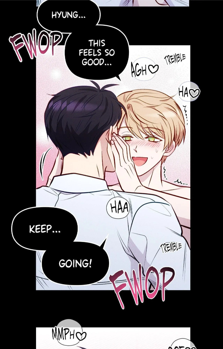 Be My Baby by Kie – Uncensored – Ch. 59 [Eng] page 61