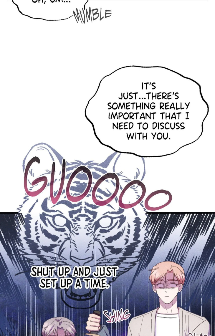 Be My Baby by Kie – Uncensored – Ch. 59 [Eng] page 61