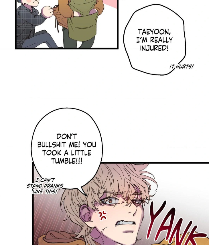 Reluctant Encounters by Gyeon – Uncensored – Ch. 48 [Eng] page 62