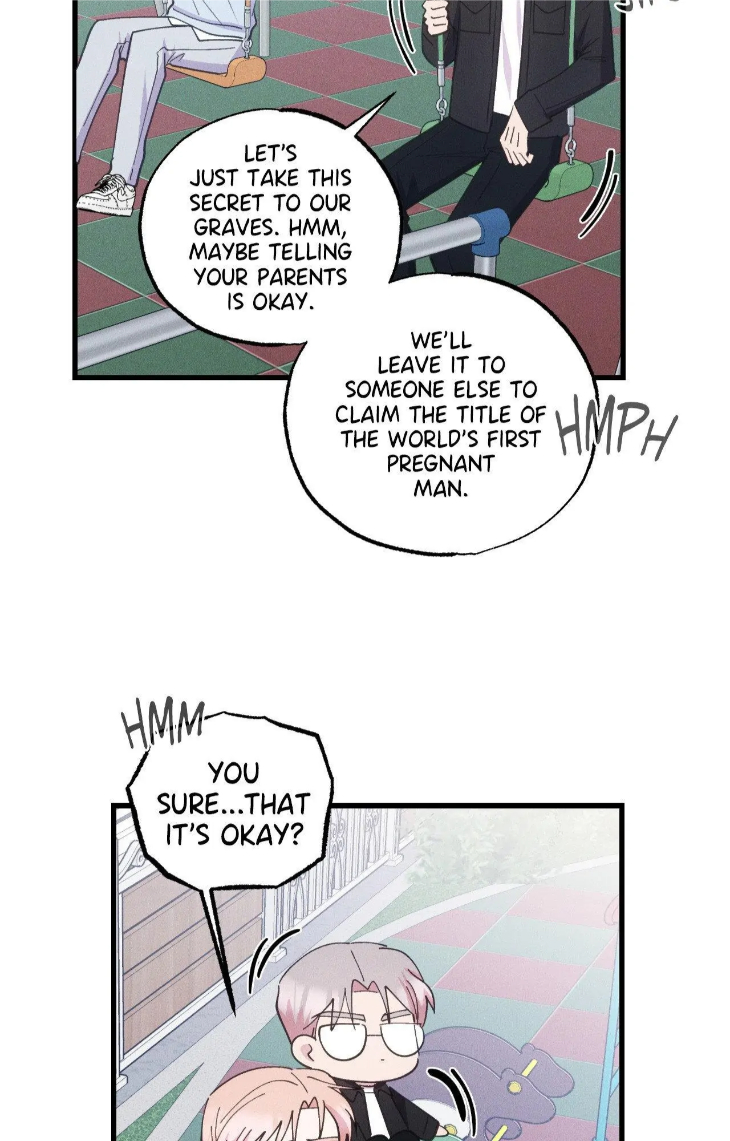 Be My Baby by Kie – Uncensored – Ch. 59 [Eng] page 62