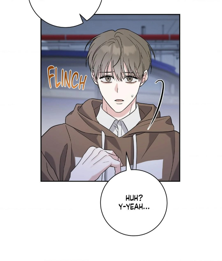 Ballboy Tactics by Yajii – Uncensored – Creator’s Note [Eng] page 63