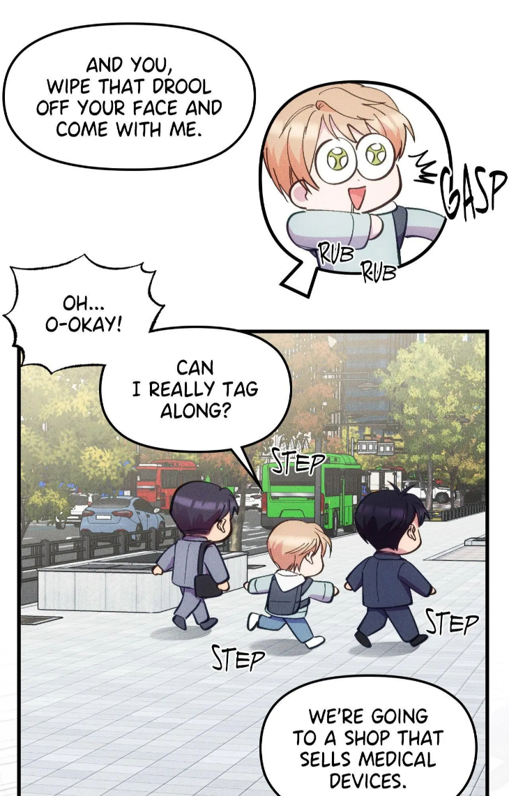 Be My Baby by Kie – Uncensored – Ch. 59 [Eng] page 63