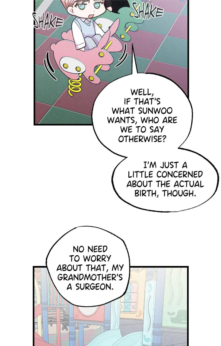 Be My Baby by Kie – Uncensored – Ch. 59 [Eng] page 63