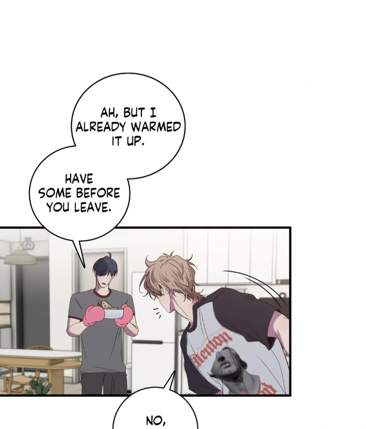 Reluctant Encounters by Gyeon – Uncensored – Ch. 48 [Eng] page 64