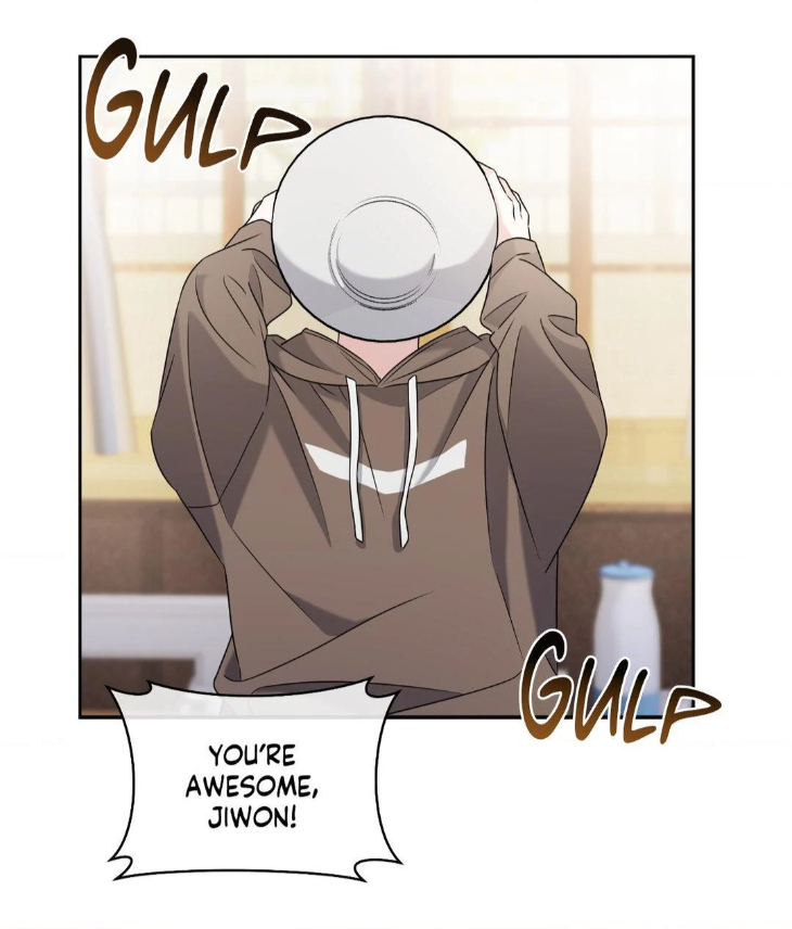 Ballboy Tactics by Yajii – Uncensored – Creator’s Note [Eng] page 64