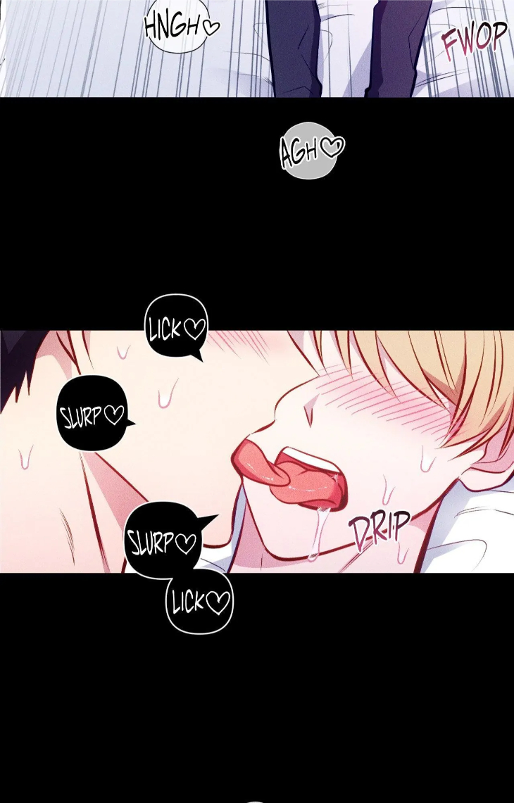 Be My Baby by Kie – Uncensored – Ch. 59 [Eng] page 64