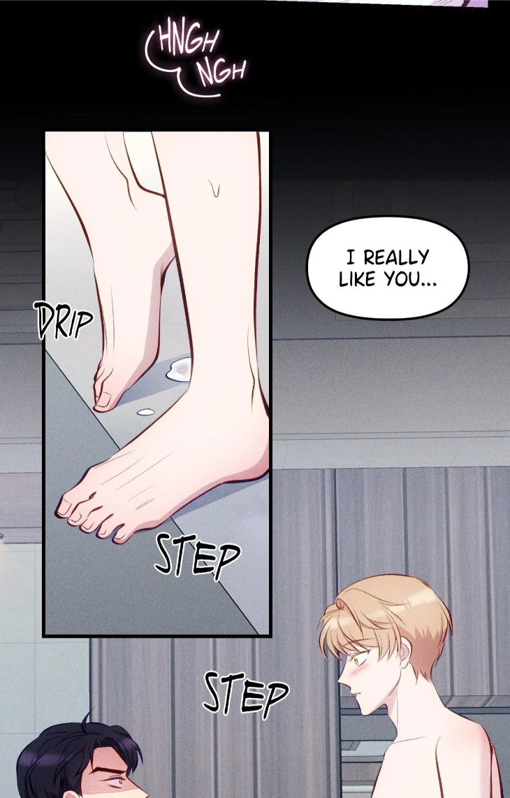Be My Baby by Kie – Uncensored – Ch. 59 [Eng] page 64