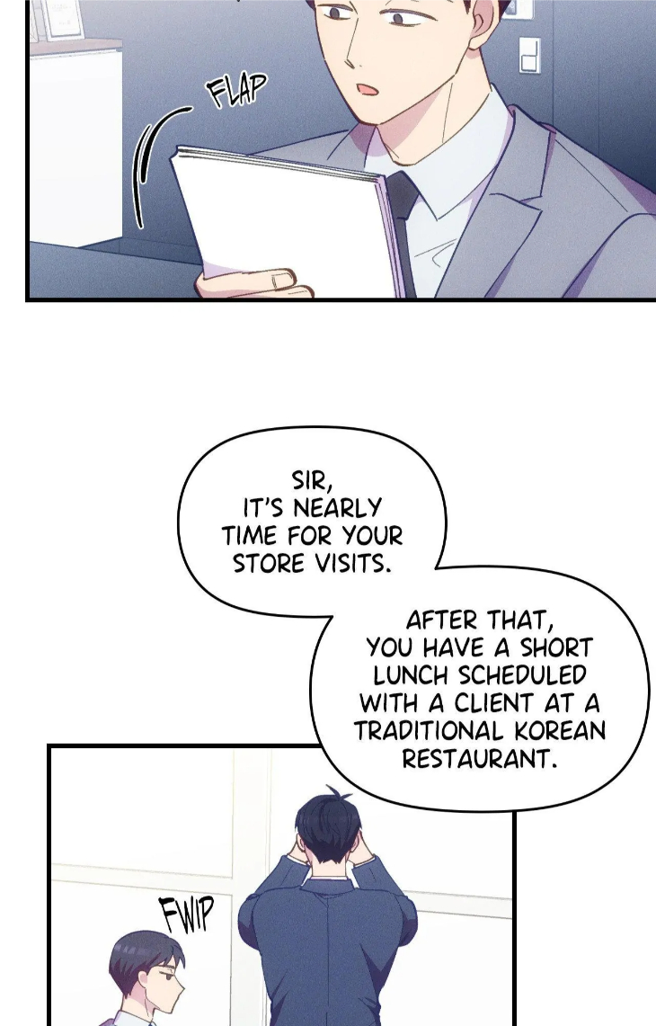 Be My Baby by Kie – Uncensored – Ch. 59 [Eng] page 64