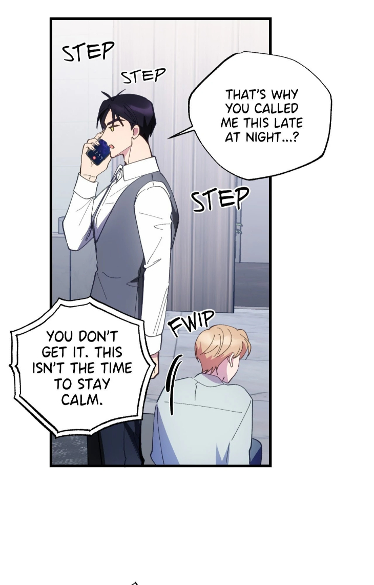 Be My Baby by Kie – Uncensored – Ch. 59 [Eng] page 64
