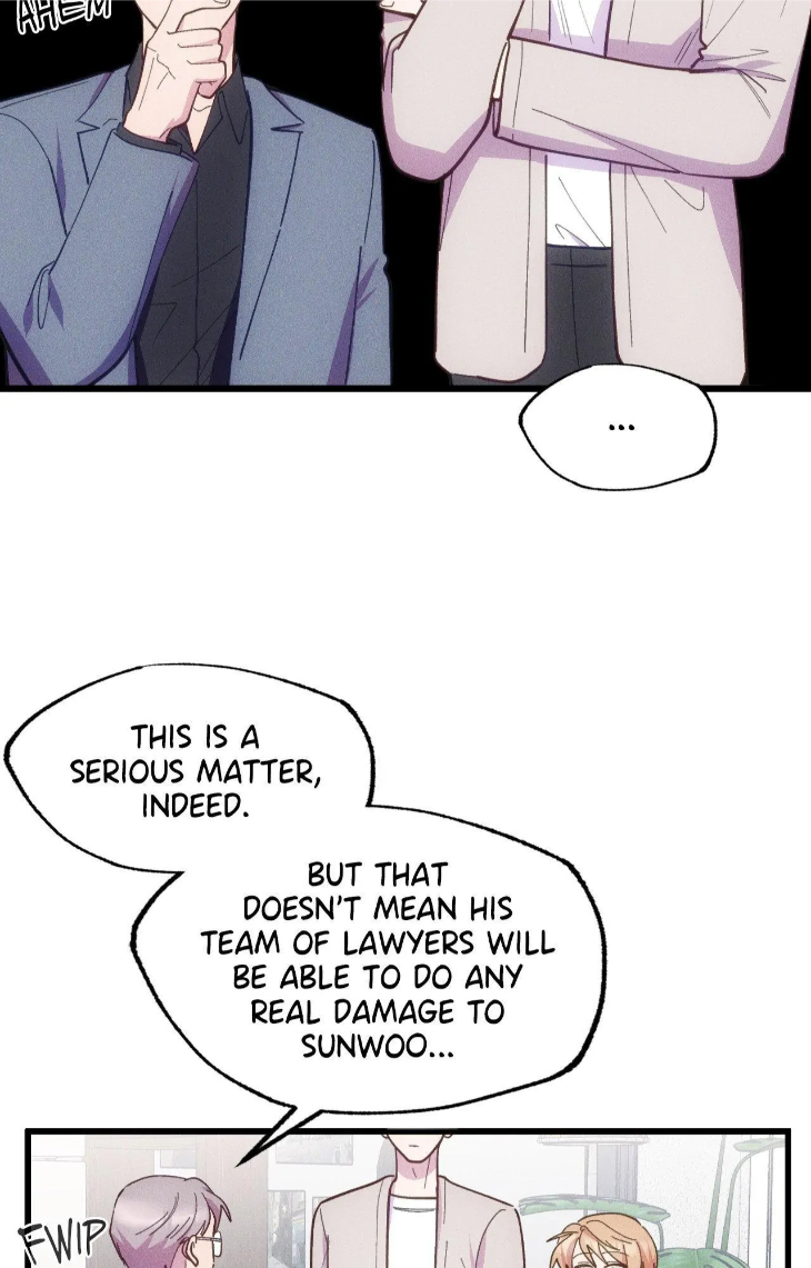 Be My Baby by Kie – Uncensored – Ch. 59 [Eng] page 65