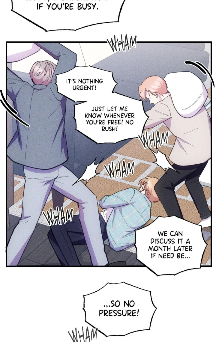 Be My Baby by Kie – Uncensored – Ch. 59 [Eng] page 65