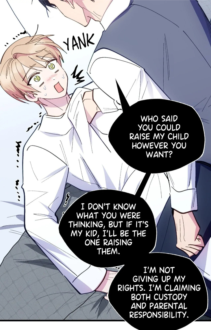 Be My Baby by Kie – Uncensored – Ch. 59 [Eng] page 65