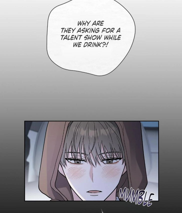 Ballboy Tactics by Yajii – Uncensored – Creator’s Note [Eng] page 66