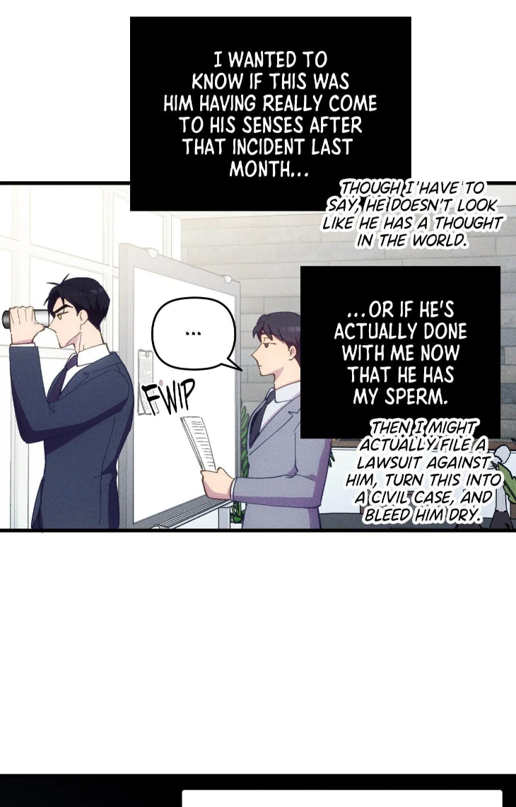 Be My Baby by Kie – Uncensored – Ch. 59 [Eng] page 66