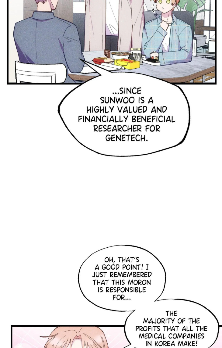 Be My Baby by Kie – Uncensored – Ch. 59 [Eng] page 66