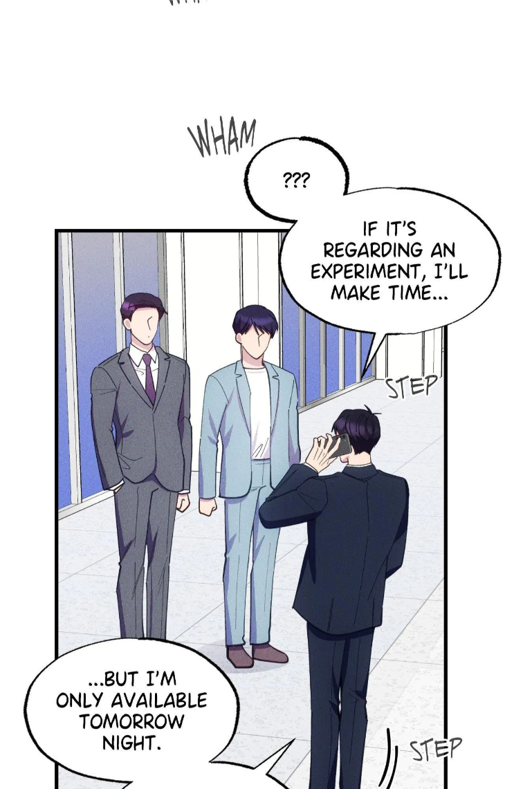 Be My Baby by Kie – Uncensored – Ch. 59 [Eng] page 66