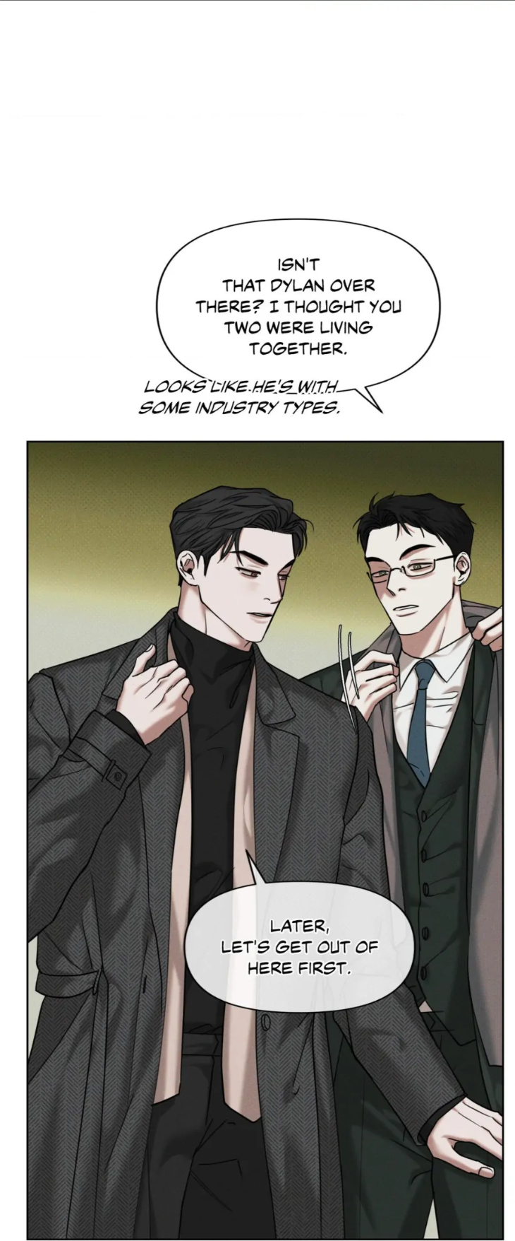 Dearest by ChungWoon – Season 2 – Ch. 51 [Eng] page 65