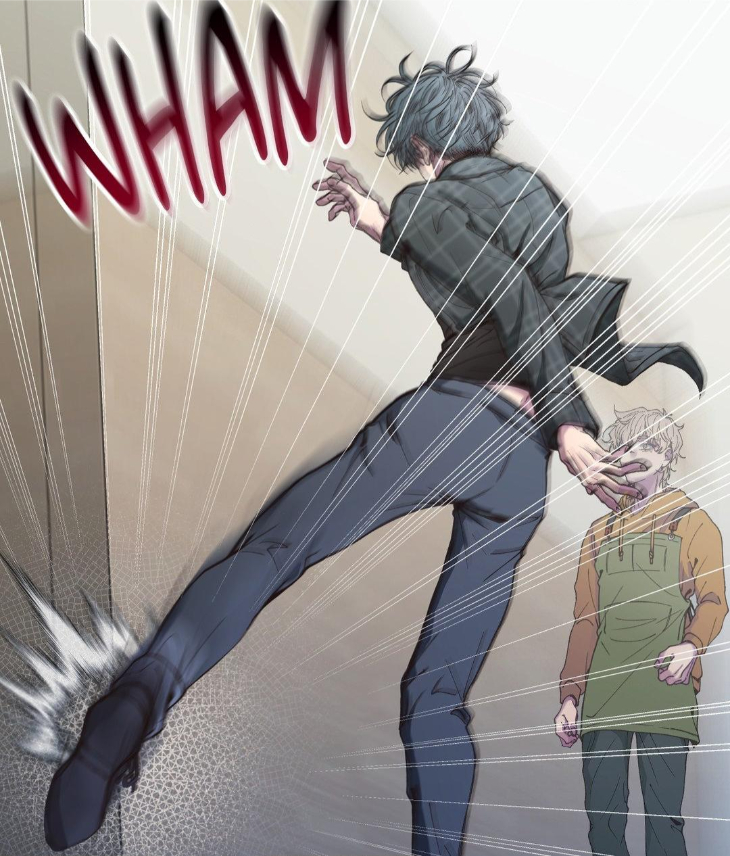 Reluctant Encounters by Gyeon – Uncensored – Ch. 48 [Eng] page 66