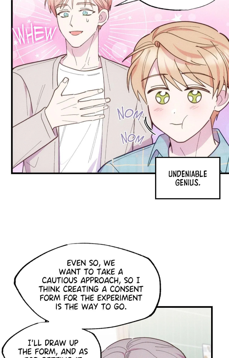 Be My Baby by Kie – Uncensored – Ch. 59 [Eng] page 67
