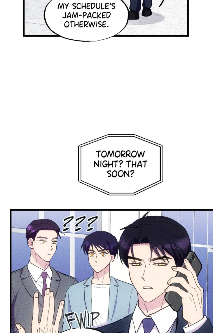 Be My Baby by Kie – Uncensored – Ch. 59 [Eng] page 67