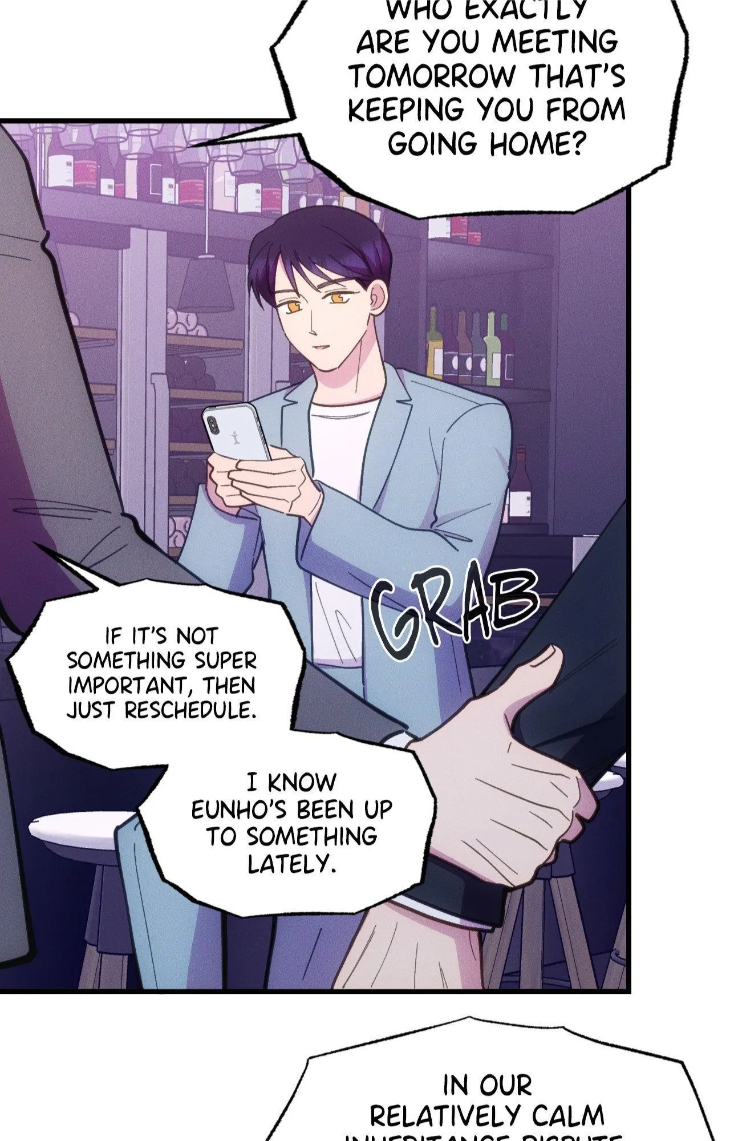 Be My Baby by Kie – Uncensored – Ch. 59 [Eng] page 67