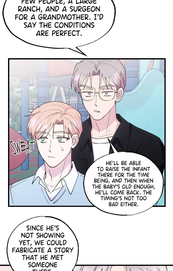 Be My Baby by Kie – Uncensored – Ch. 59 [Eng] page 67