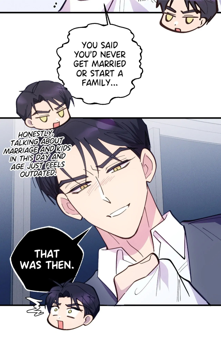 Be My Baby by Kie – Uncensored – Ch. 59 [Eng] page 67