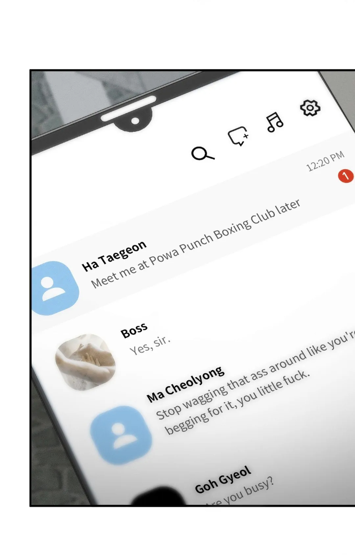 Incomplete Combustion by Gaetsaeng – Uncensored [Eng] page 66