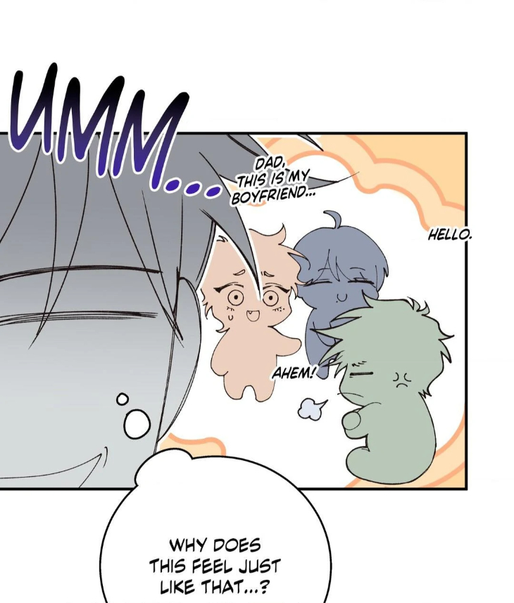 Reluctant Encounters by Gyeon – Uncensored – Ch. 48 [Eng] page 67