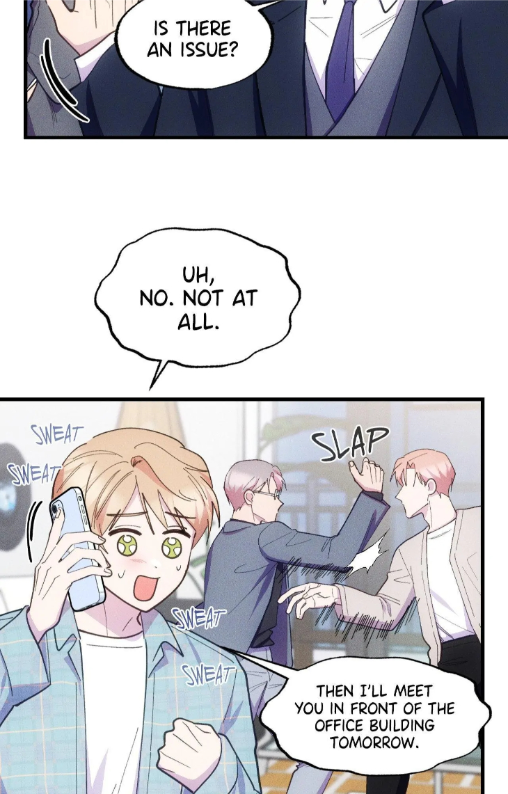 Be My Baby by Kie – Uncensored – Ch. 59 [Eng] page 68