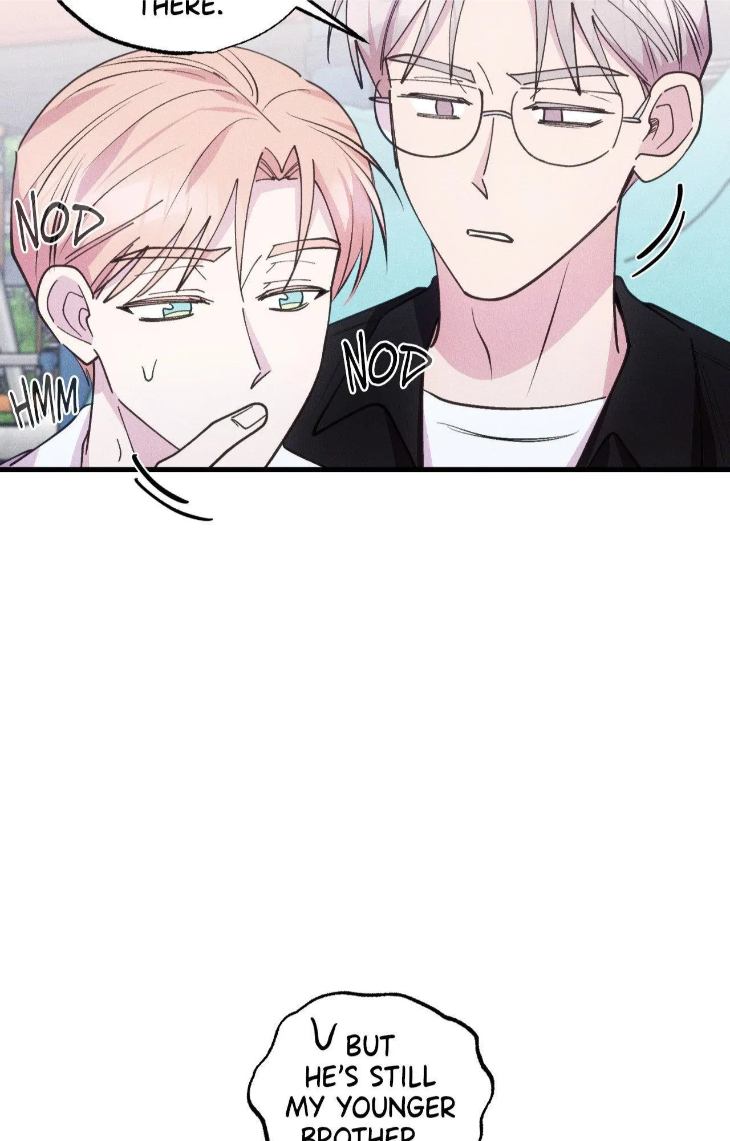 Be My Baby by Kie – Uncensored – Ch. 59 [Eng] page 68