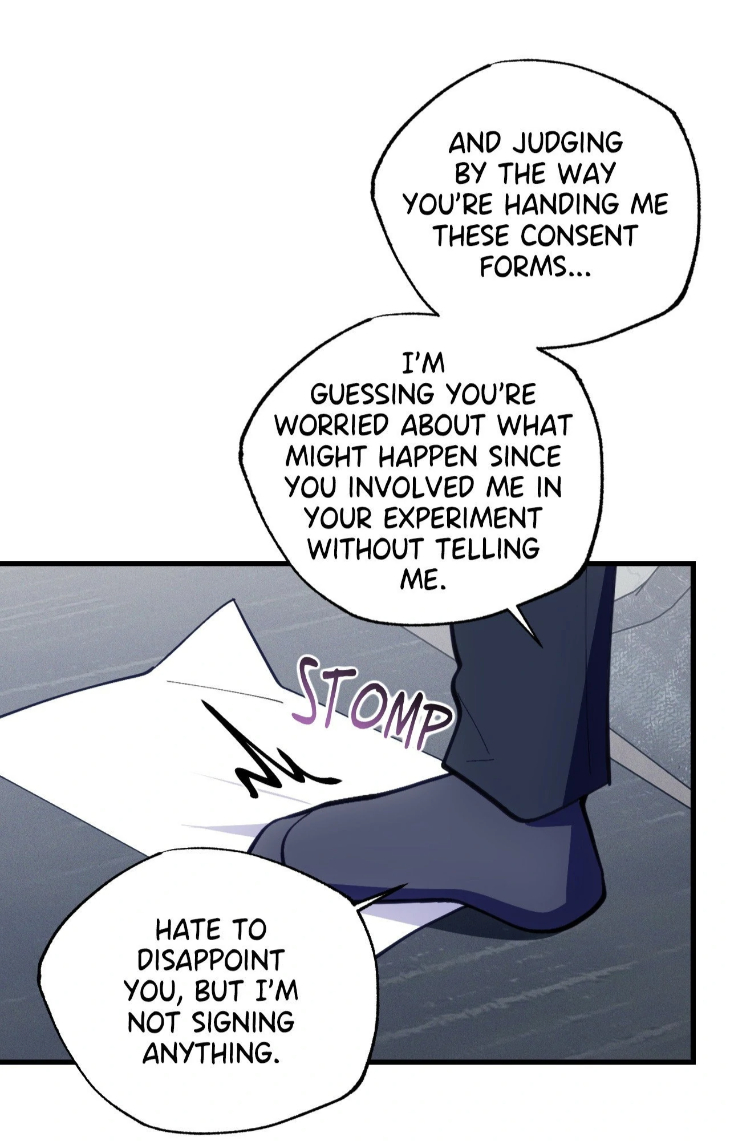 Be My Baby by Kie – Uncensored – Ch. 59 [Eng] page 68