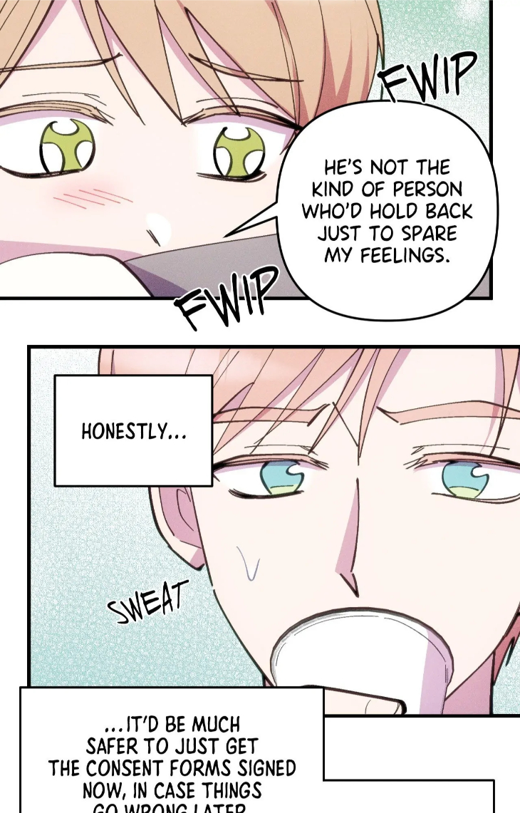 Be My Baby by Kie – Uncensored – Ch. 59 [Eng] page 68