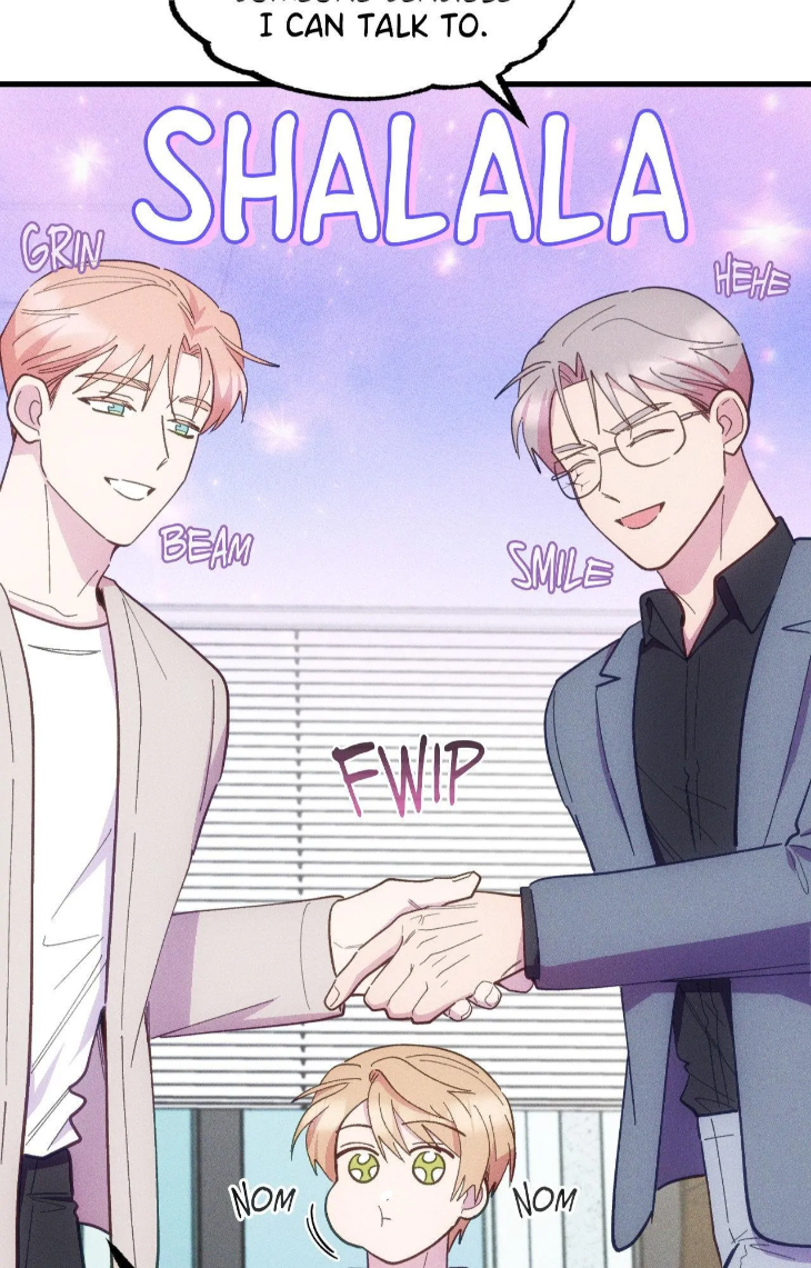 Be My Baby by Kie – Uncensored – Ch. 59 [Eng] page 69