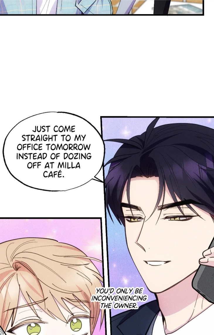 Be My Baby by Kie – Uncensored – Ch. 59 [Eng] page 69