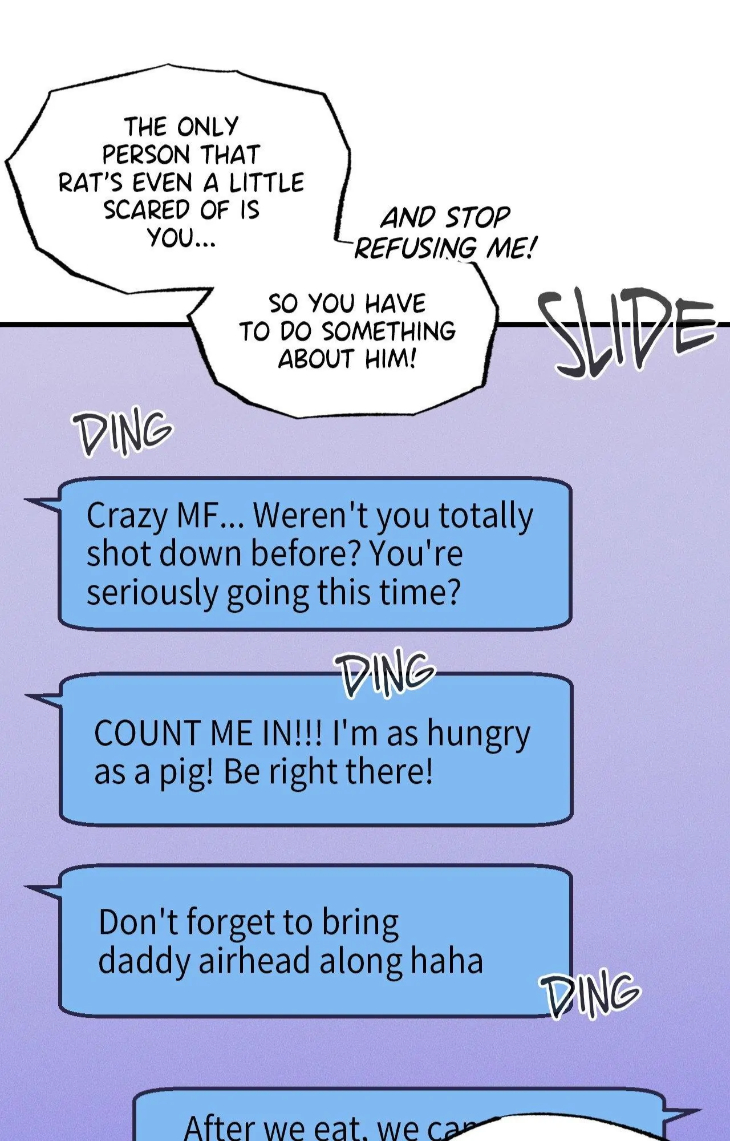 Be My Baby by Kie – Uncensored – Ch. 59 [Eng] page 69