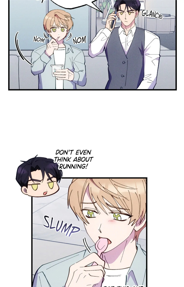 Be My Baby by Kie – Uncensored – Ch. 59 [Eng] page 69