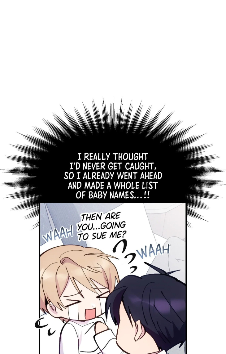 Be My Baby by Kie – Uncensored – Ch. 59 [Eng] page 69