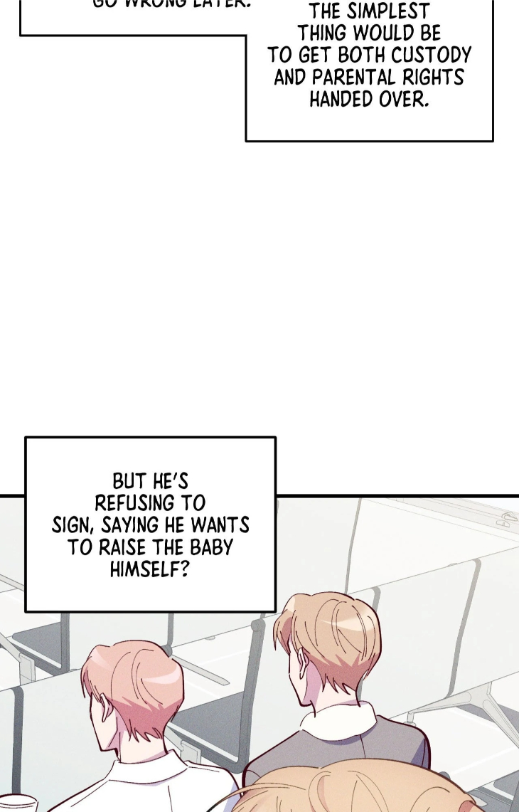 Be My Baby by Kie – Uncensored – Ch. 59 [Eng] page 69