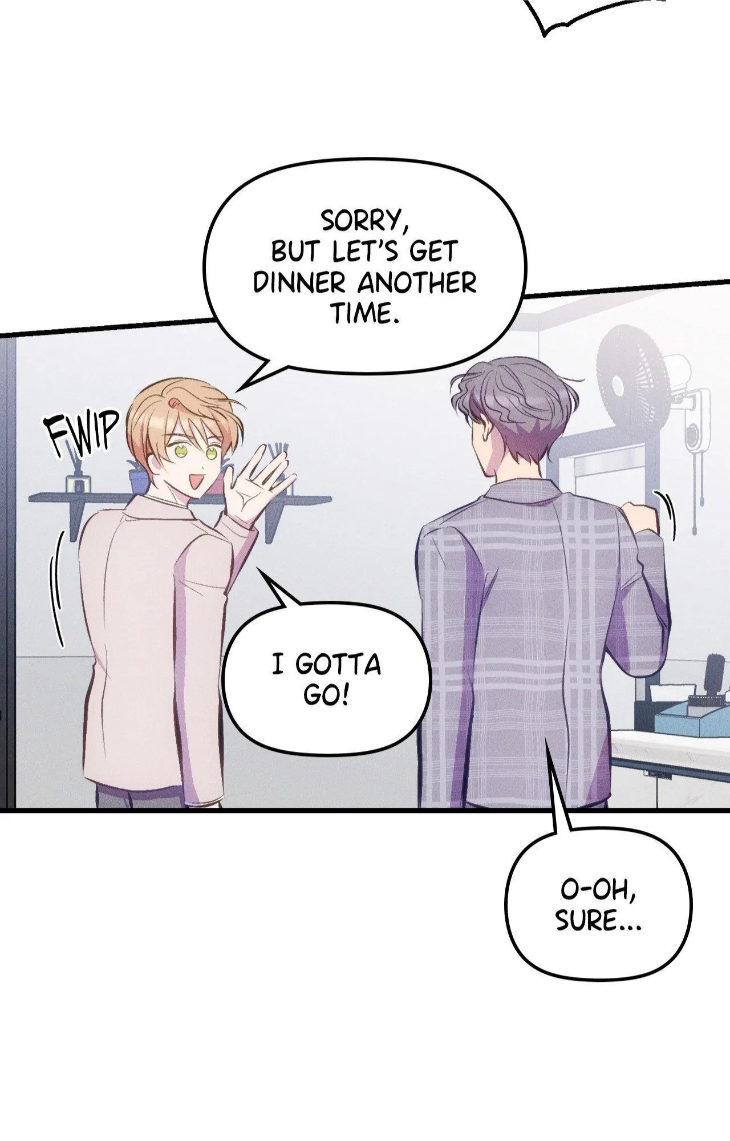 Be My Baby by Kie – Uncensored – Ch. 59 [Eng] page 70