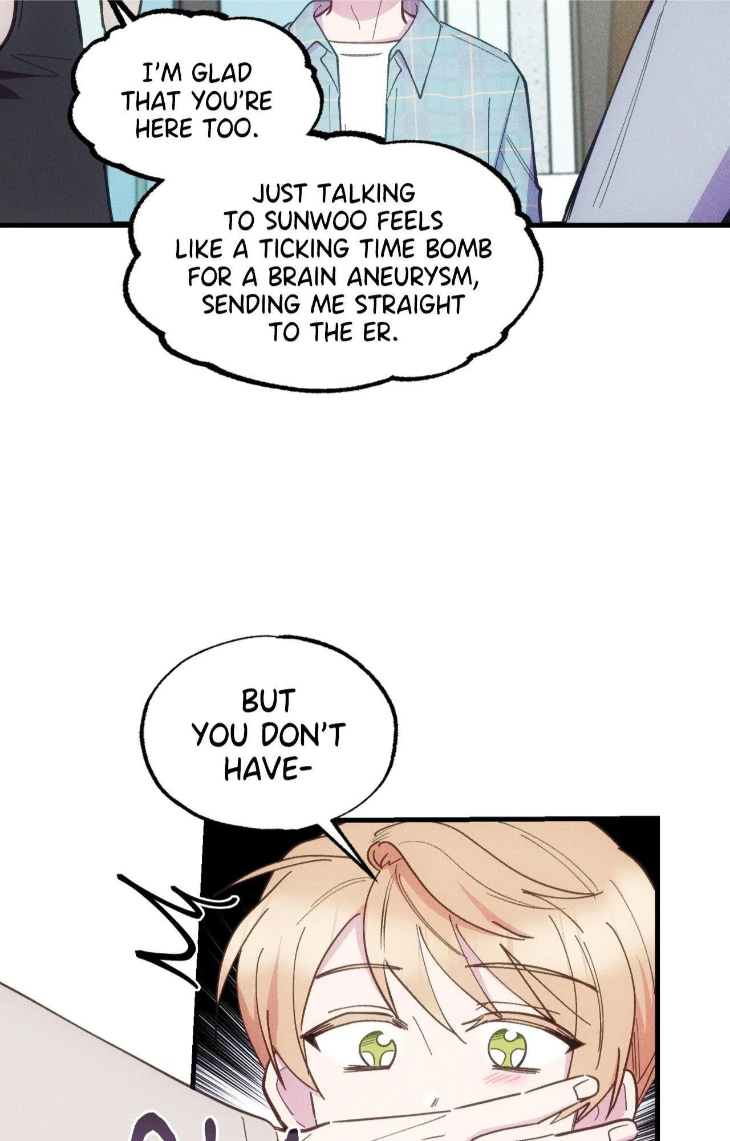 Be My Baby by Kie – Uncensored – Ch. 59 [Eng] page 70