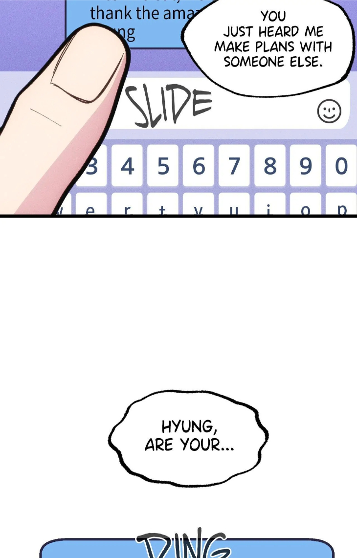 Be My Baby by Kie – Uncensored – Ch. 59 [Eng] page 70