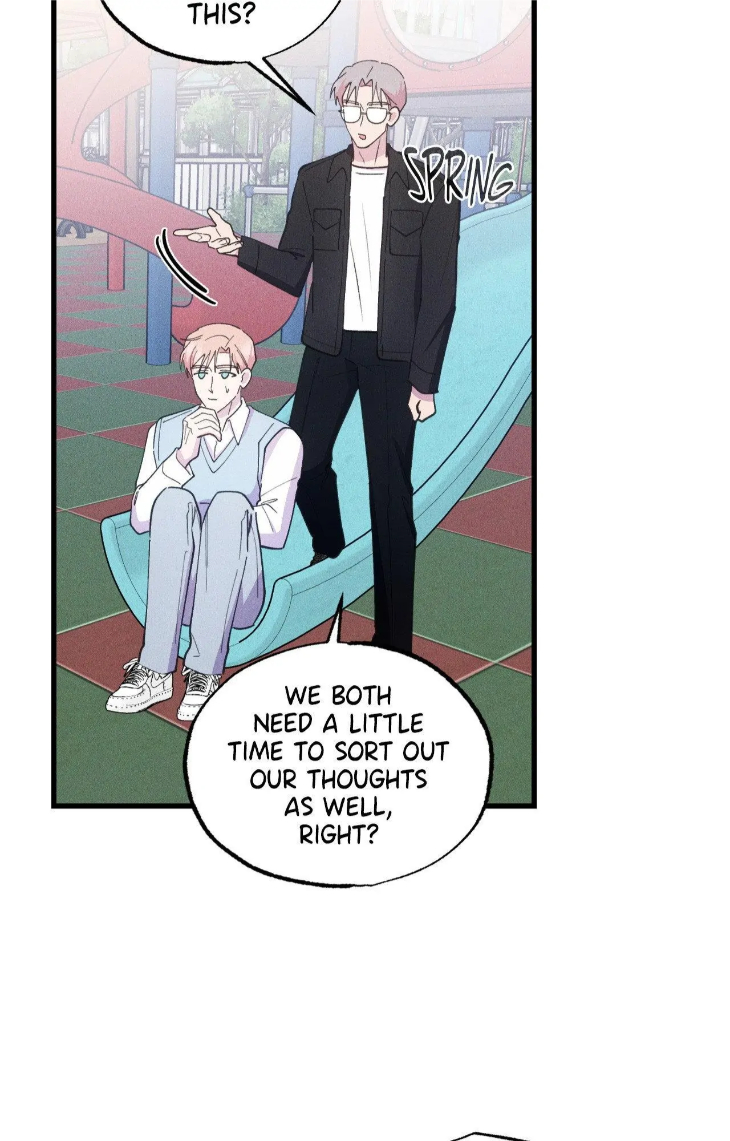 Be My Baby by Kie – Uncensored – Ch. 59 [Eng] page 70