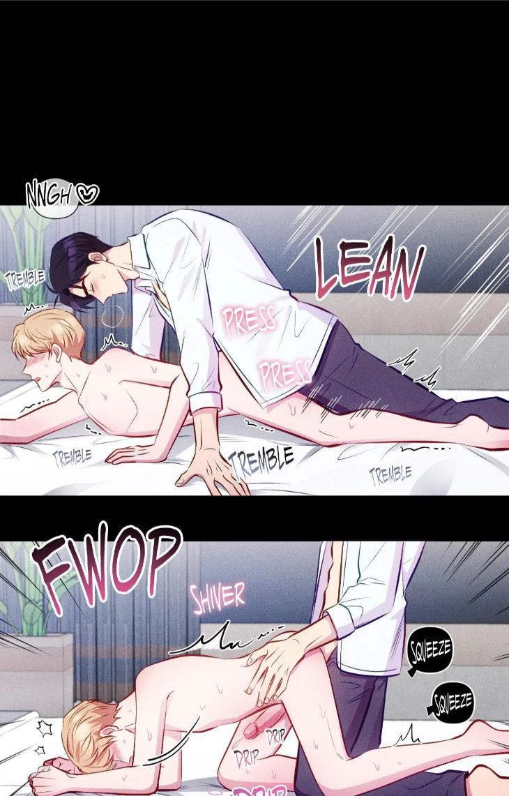 Be My Baby by Kie – Uncensored – Ch. 59 [Eng] page 71