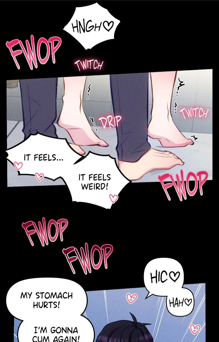 Be My Baby by Kie – Uncensored – Ch. 59 [Eng] page 71