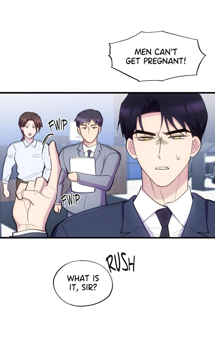 Be My Baby by Kie – Uncensored – Ch. 59 [Eng] page 71