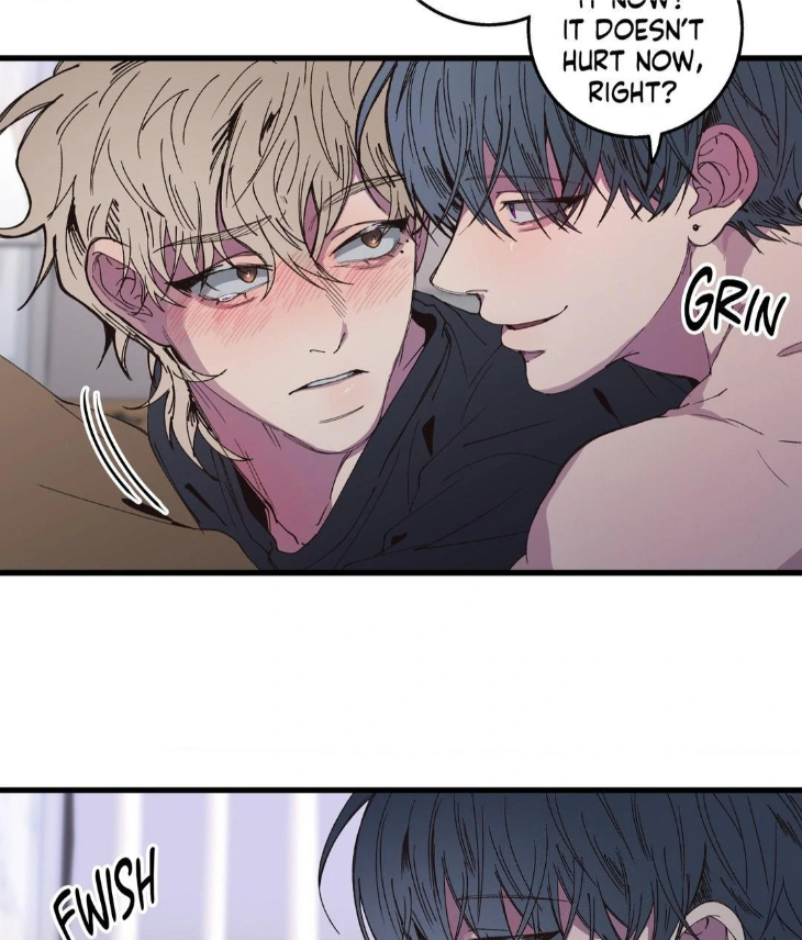 Reluctant Encounters by Gyeon – Uncensored – Ch. 48 [Eng] page 71