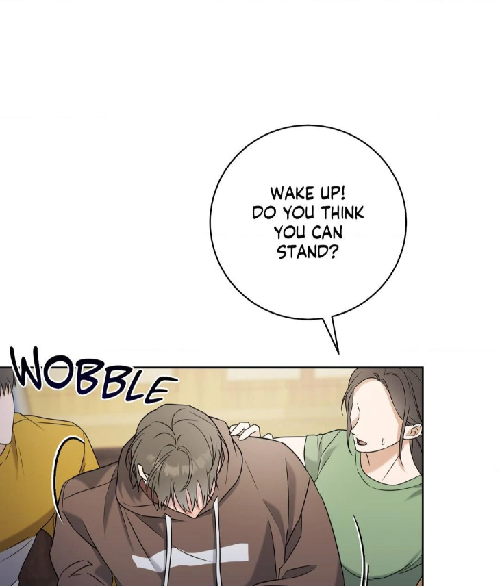 Ballboy Tactics by Yajii – Uncensored – Creator’s Note [Eng] page 71