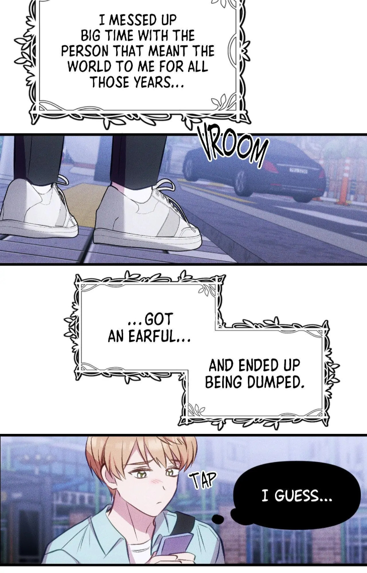 Be My Baby by Kie – Uncensored – Ch. 59 [Eng] page 72