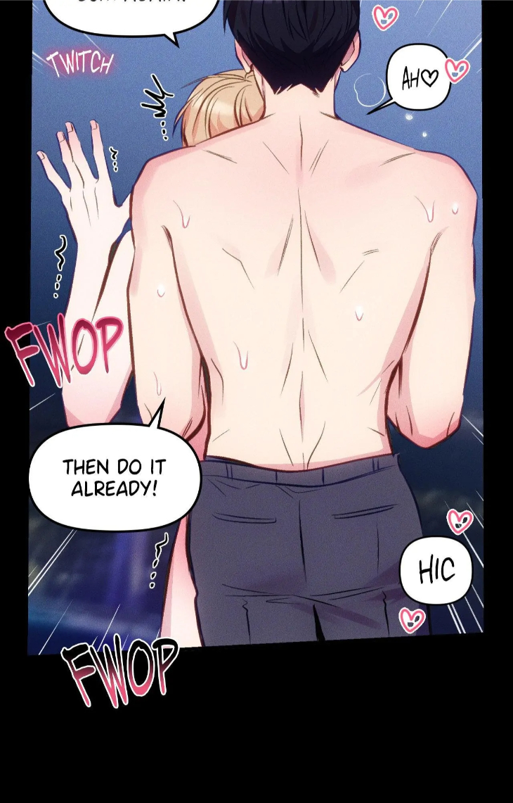 Be My Baby by Kie – Uncensored – Ch. 59 [Eng] page 72